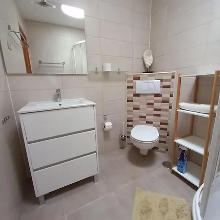 דירה Casa Yamila קוסטה קלמה